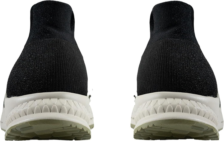 UYN Herren Nature Tune Vibram Sneaker 47 EU Militär Schwarz, 47 EU Militär Schwarz