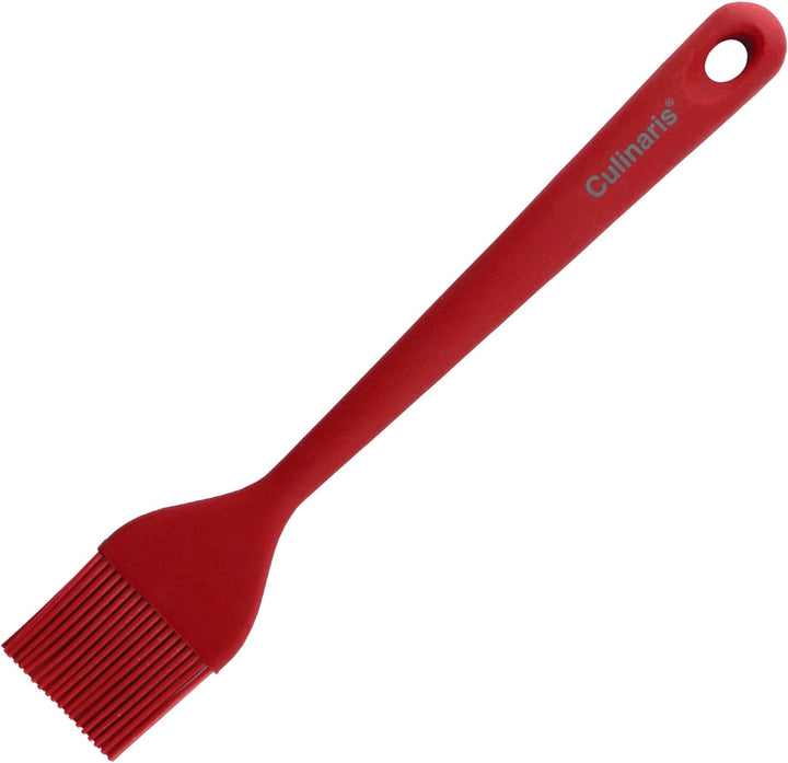 Culinaris Silikon Küchenhelfer Set 4-Teilig • Silikontools zum Kochen BBQ Grillen servieren • BPA fr