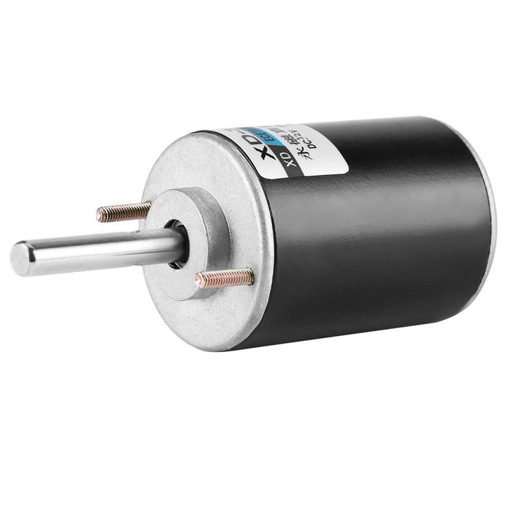 DC-Elektromotor, Bürsten-DC-Motor 43mm / 1,7 Zoll XD-3420 30W 12V 24V mit hoher Geschwindigkeit 3500