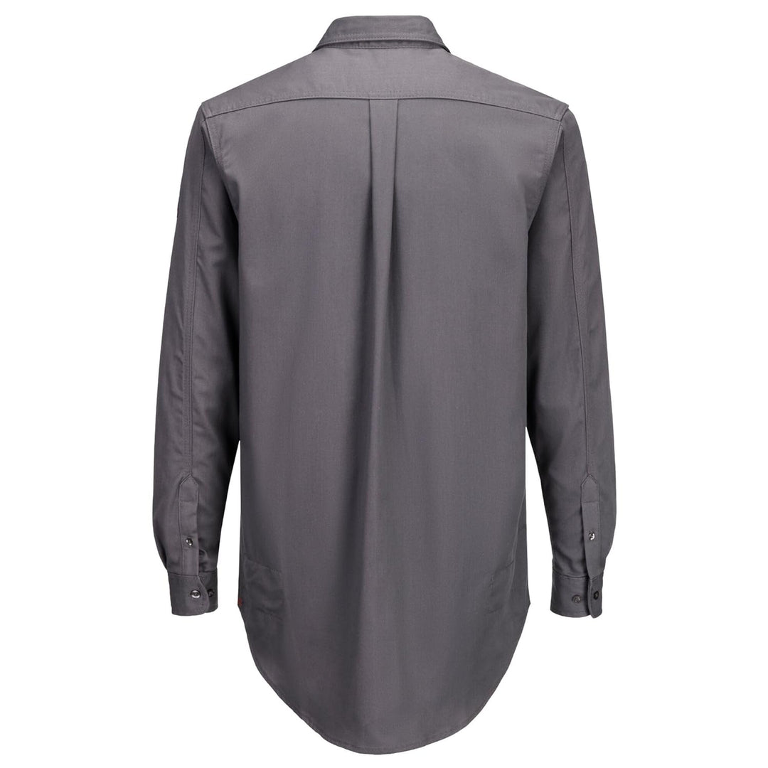 Portwest Herren Fr89 Hemd, Grau, XL EU Grau XL, Grau XL