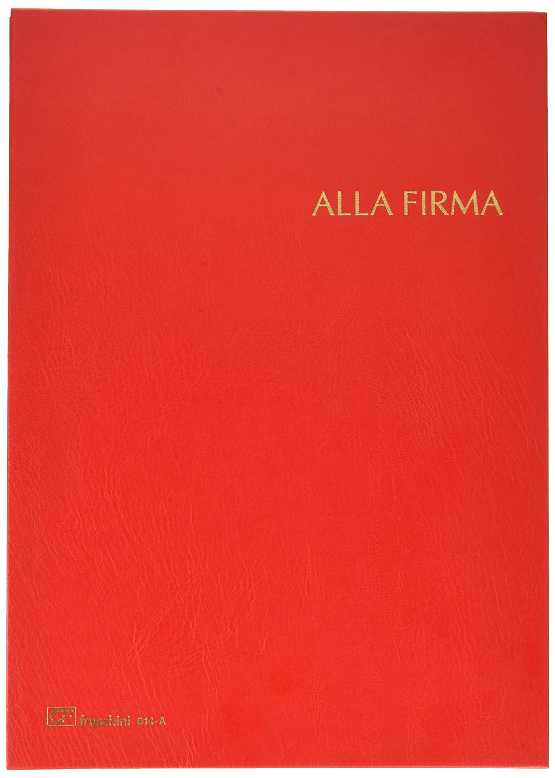 Fraschini Signature Buch
