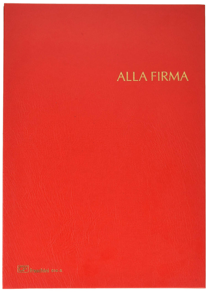 Fraschini Signature Buch