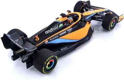 Minichamps - MCL MCL36 - Bahrein GP 2022-1/18