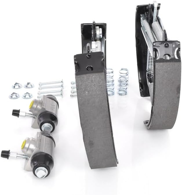 Bosch KS053 Kit Super Pro - hintere Trommelbremsenset - ein vormontiertes Set