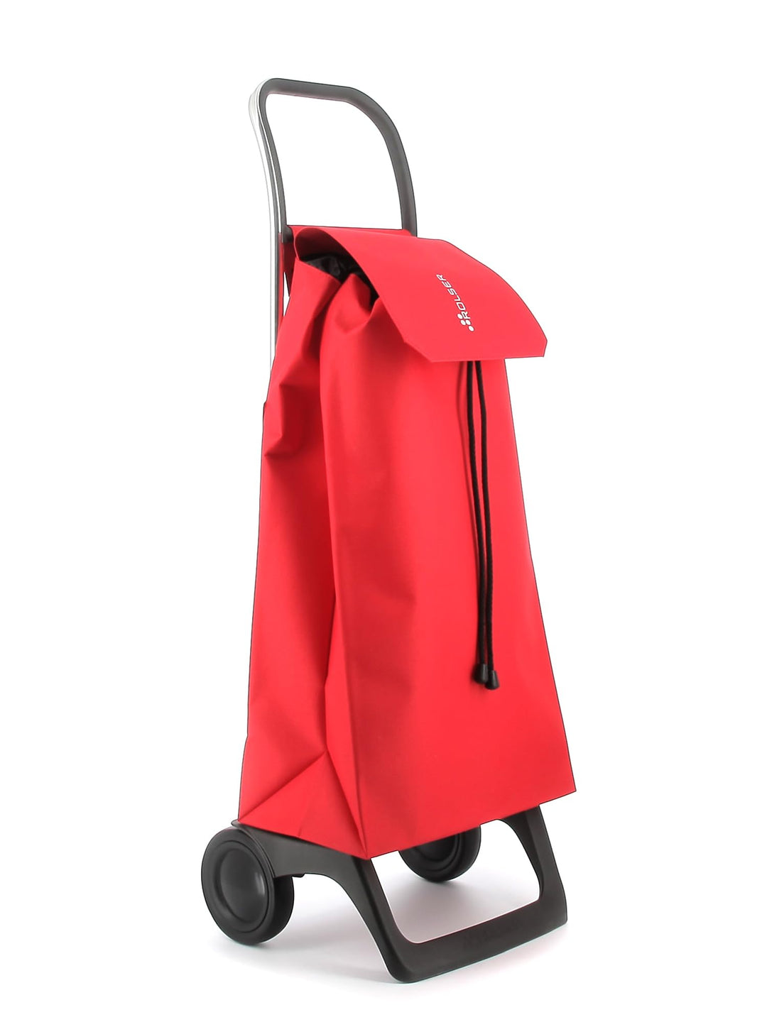 Rolser Jet-Trolley LN 2 Räder - Rot, JET001, 350 x 300 x 975 mm.