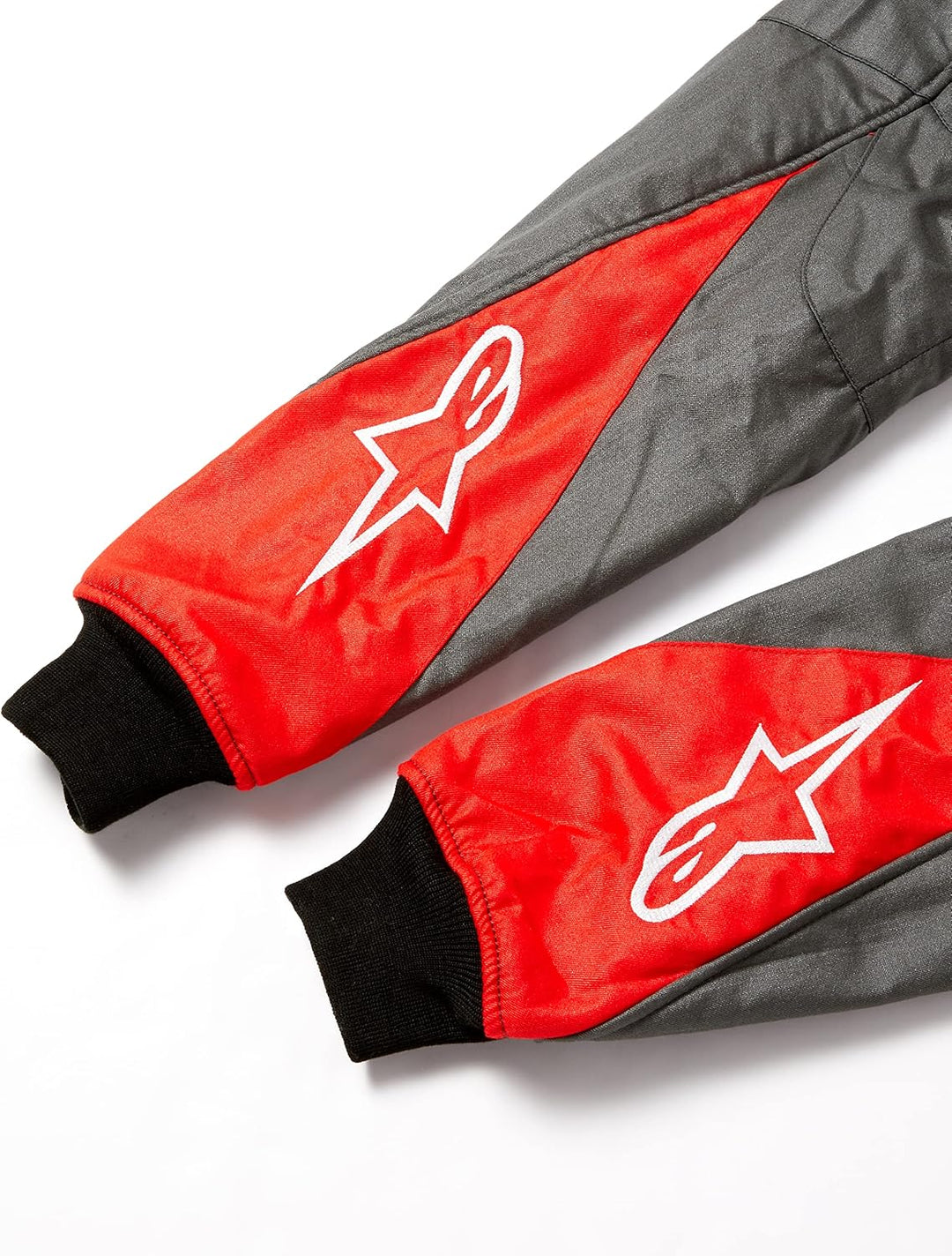 Alpinestars Atom Anzug Fia – Anth Red Schwarz – 48 48 Anthrazit, Rot, Schwarz, 48 Anthrazit, Rot, Sc