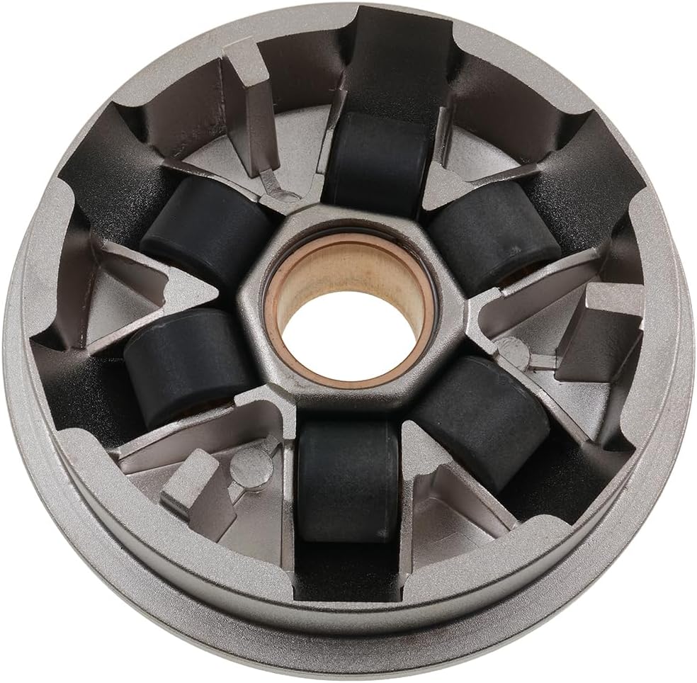 NARAKU Sport Variomatik kompatibel für PEUGEOT Speedfight 2 50 LC 2T Typ:S1, Jetforce 50 C-TECH 2T T