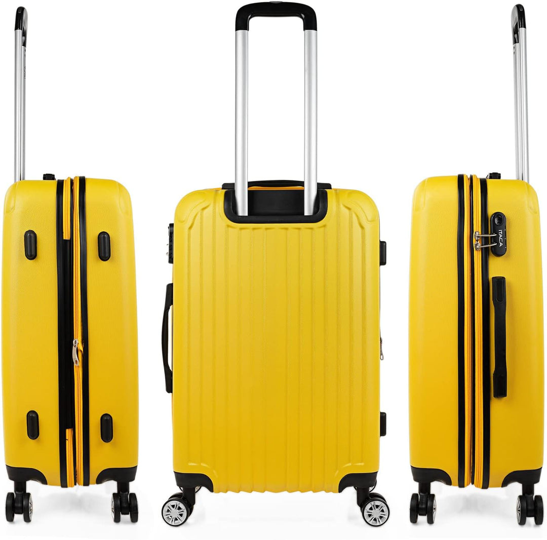 ITACA - Gepäck-Sets, Reisekoffer, Reisekoffer Set, Kofferset, Hartschalenkoffer, Trolley-Set, Luggag