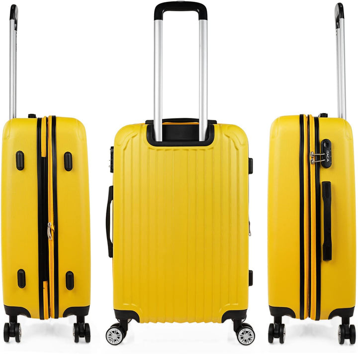 ITACA - Gepäck-Sets, Reisekoffer, Reisekoffer Set, Kofferset, Hartschalenkoffer, Trolley-Set, Luggag