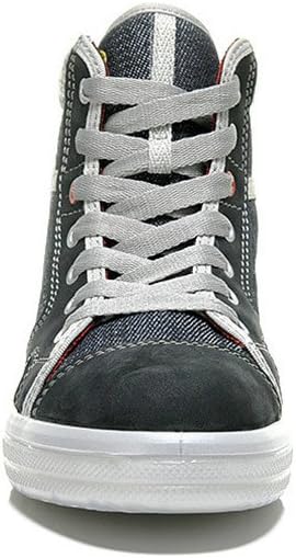Elten Sicherheitsschnürstiefel "Sensation Lady Mid" ESD S2, Grösse 41, 74206-41 41 EU, 41 EU