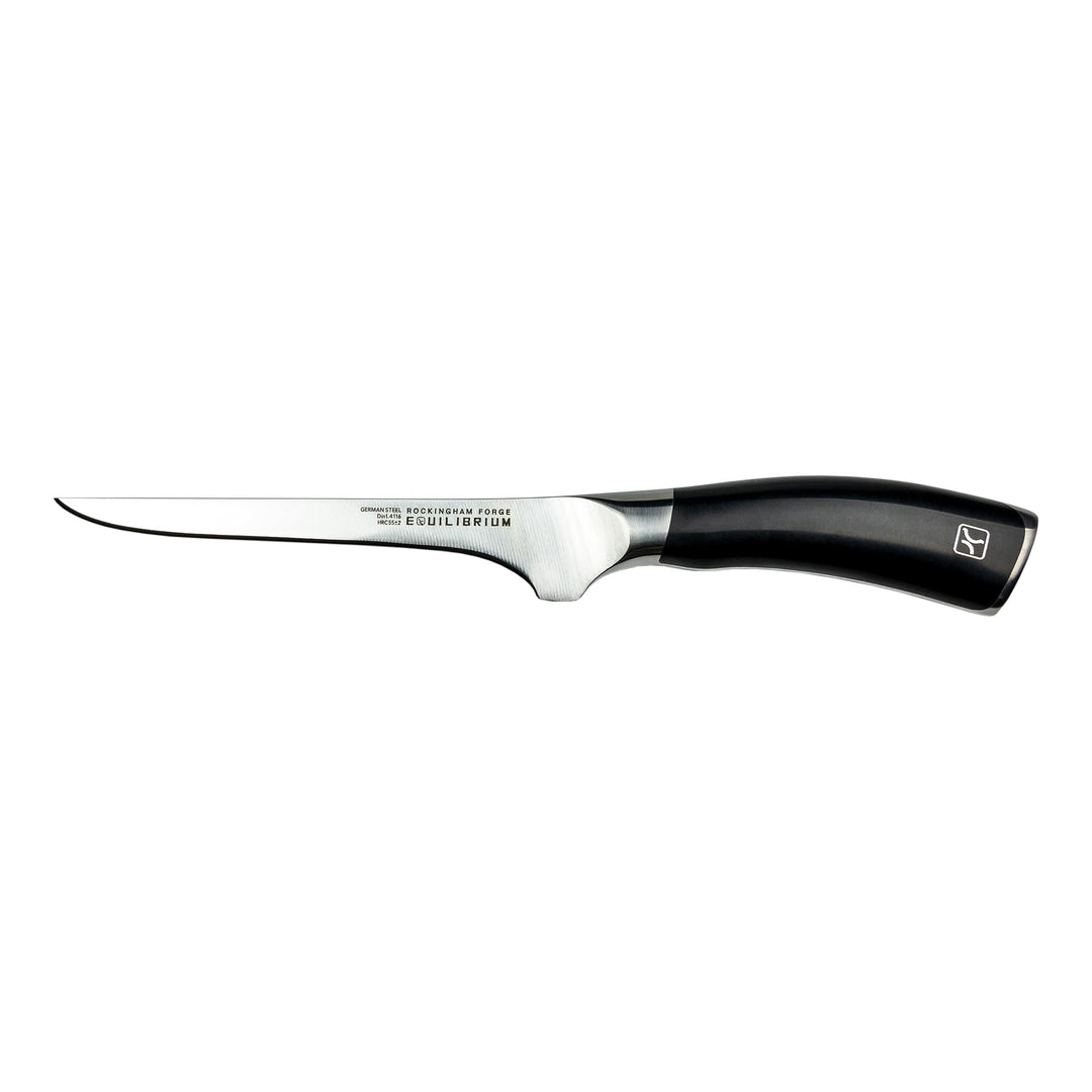 Rockingham Forge Equilibrium Ausbeinmesser 15 cm Filetiermesser Fleischmesser Scharfe Schmale Klinge
