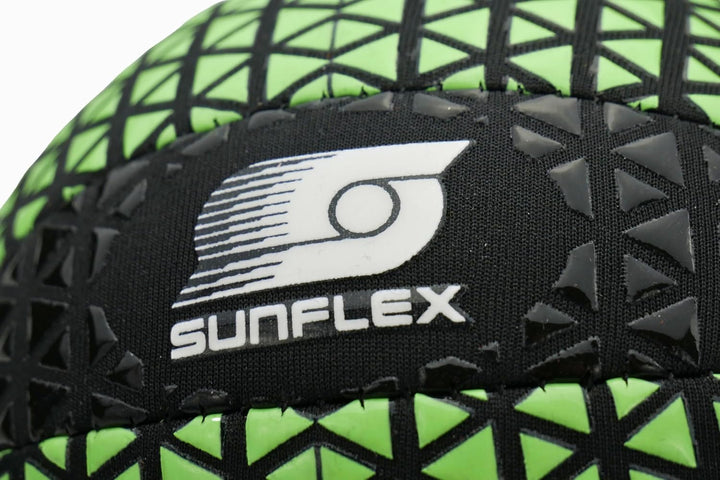 Sunflex® Beach- UND FUNBALL NeoGrip | Neopren Bälle mit maximalen Grip | rutschfeste Silikon-Oberflä