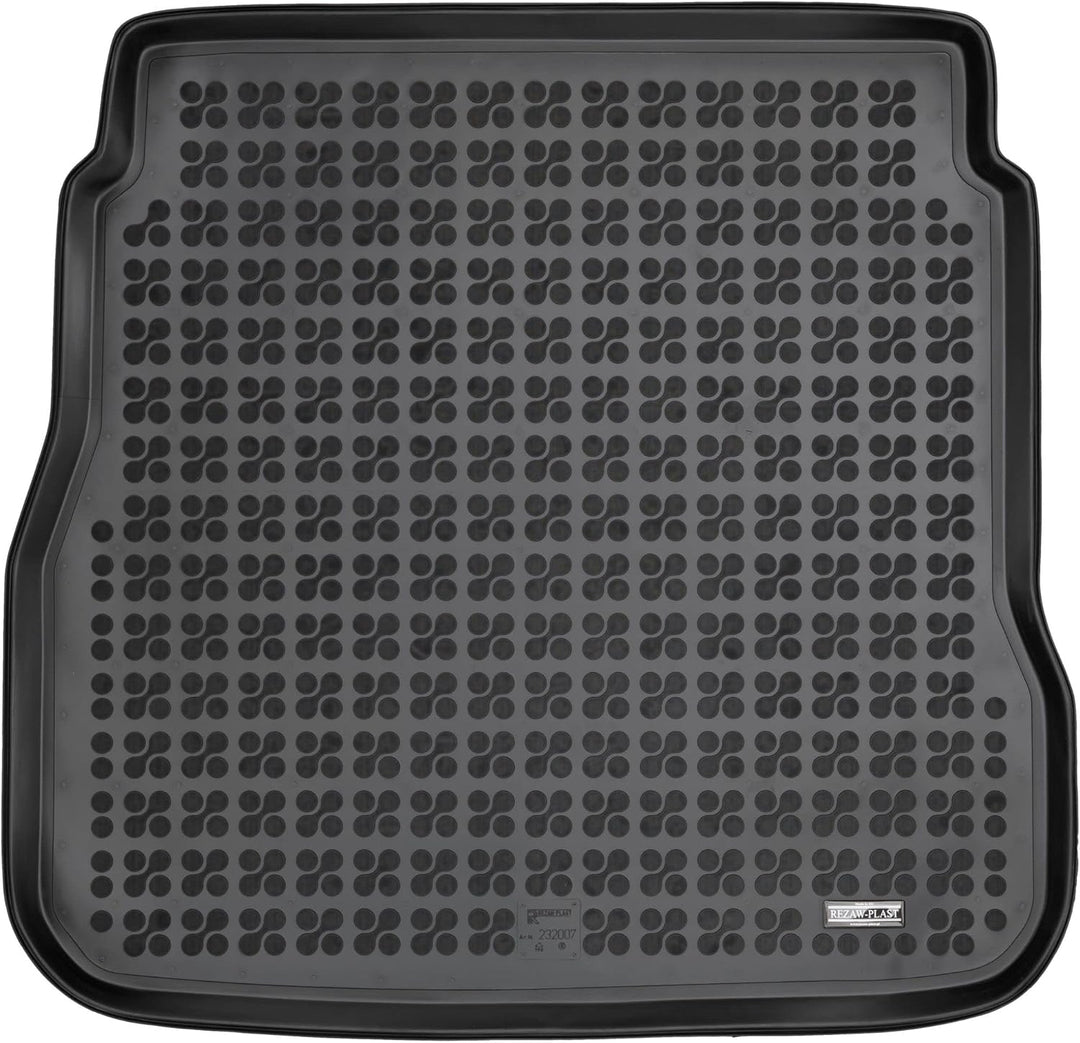 M MOTOS Kofferraumwanne Kofferraummatte passt für Audi A6 C5 1999-2005 Verbessern Sie Ihren Reisekom