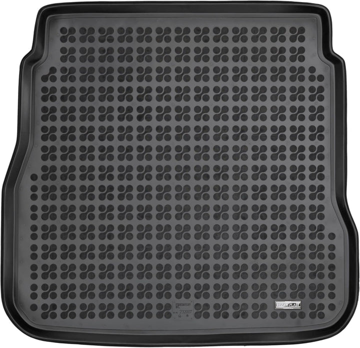 M MOTOS Kofferraumwanne Kofferraummatte passt für Audi A6 C5 1999-2005 Verbessern Sie Ihren Reisekom