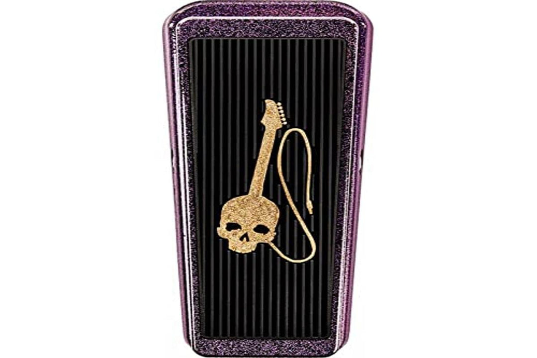 Jim Dunlop Dunlop Pedal Kirk Hammett Kollektion Wah