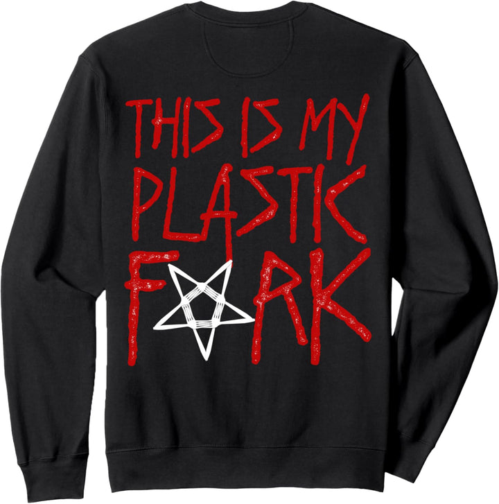 Papa Roach - Official Merchandise -Cut My Life Into Pizzas Sweatshirt