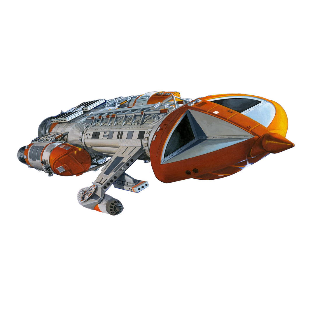 MPC Space: 1999 Hawk Mk IV1:48 Modellbausatz