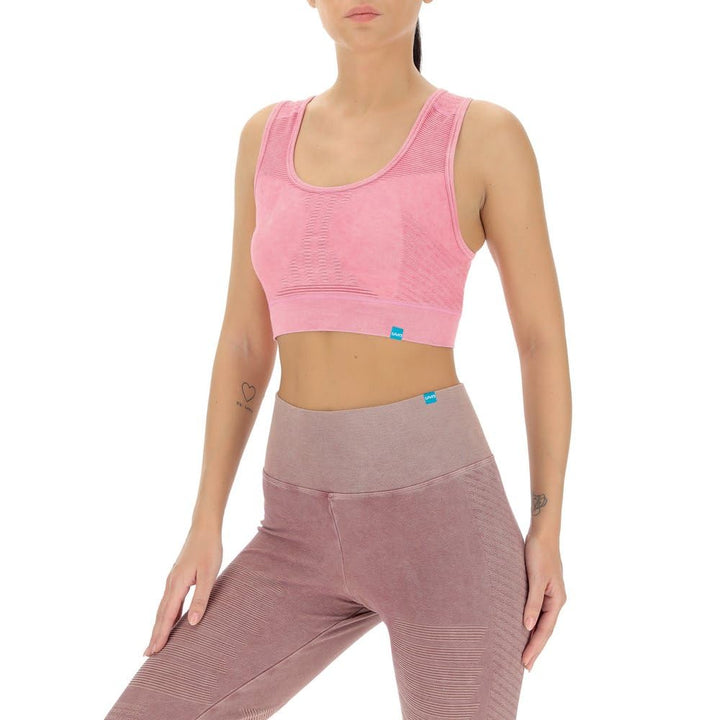 UYN Damen To-be Top, XS Tea Rose