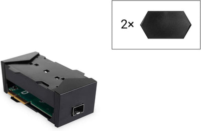 Turris MOX D (SFP) Module | 1x SFP WAN Port (up to 2,5 Gbps) - Optical Connection | Accessory for Op