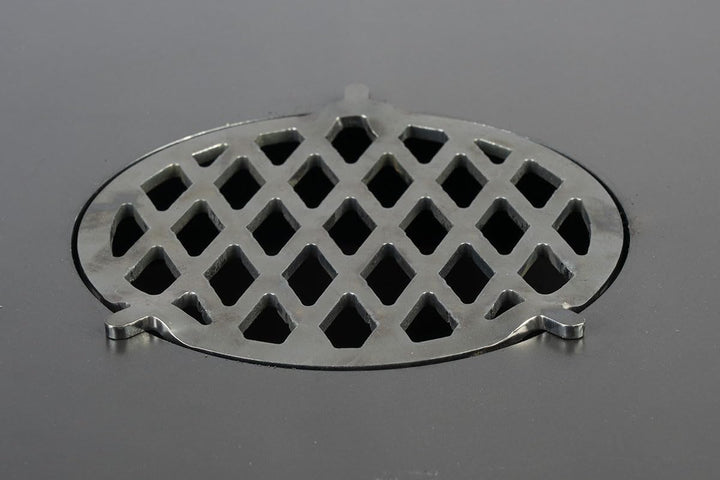 A. Weyck Tools Grilleinsatz Ø 10cm XS für Raketenofen Feuerplatte Grill Einsatz Grillrost #684