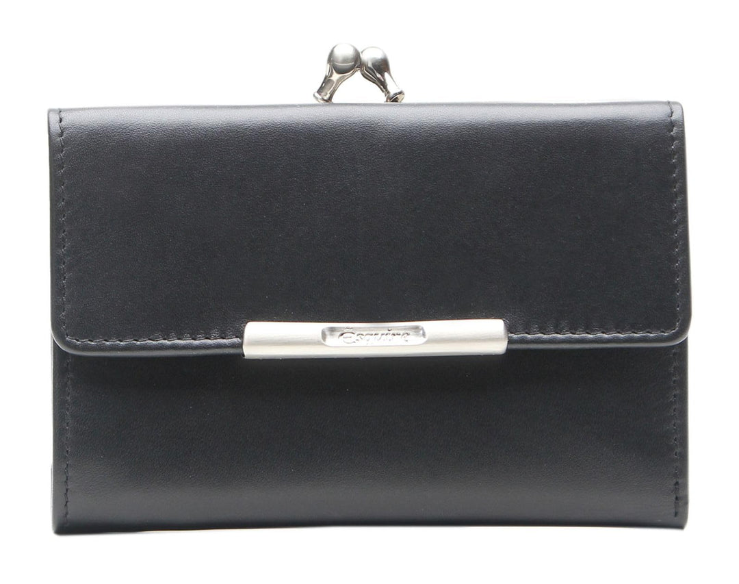 Esquire Helena Geldbörse Leder 12 cm