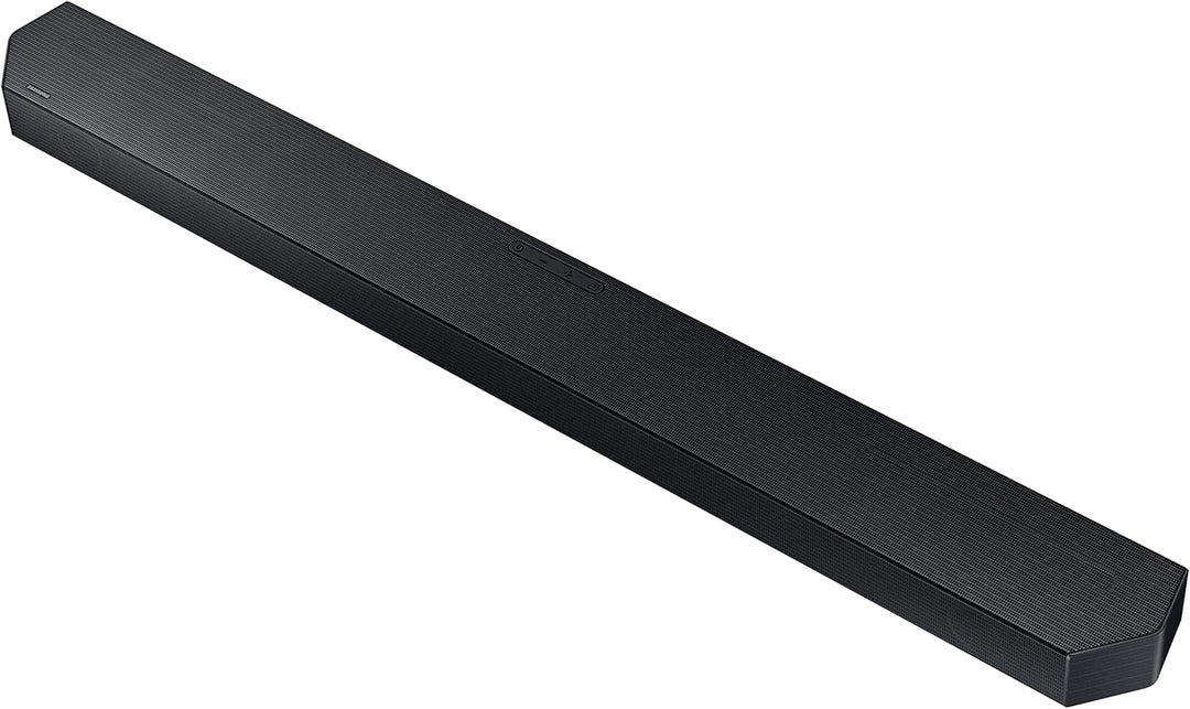 SAMSUNG Soundbar HW-Q600C/ZF Q-Serie, 9 Lautsprecher, Wireless Dolby Atmos, 3.1.2-Kanal-Audio, Q-Sim