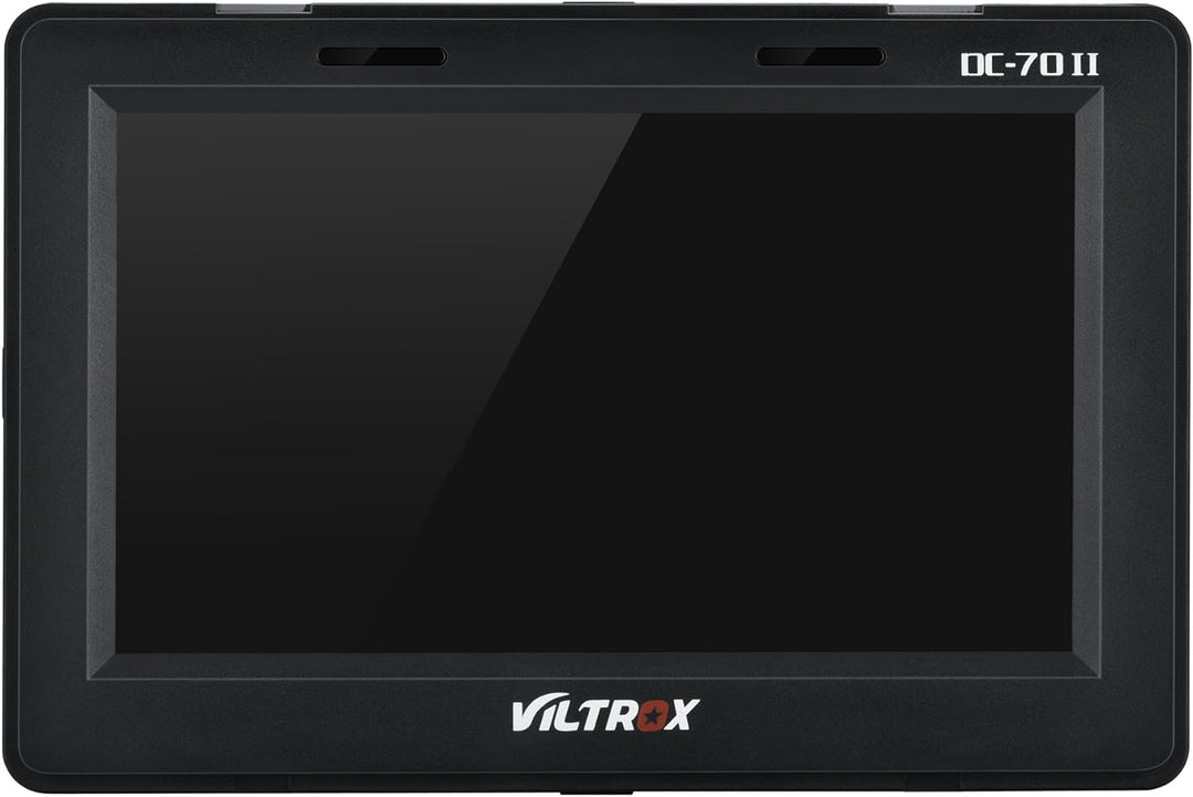 VILTROX® DC-70 7 Zoll HD Kamera Video Field Monitor Unterstützt 4k - Signal für DSLR Canon Nikon Son