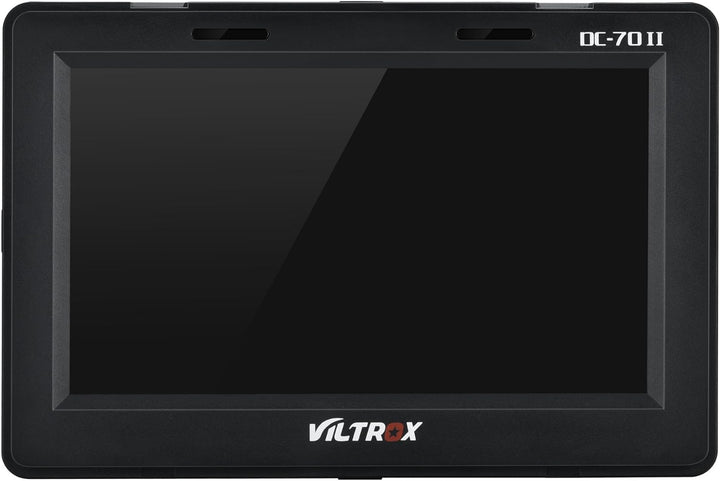 VILTROX® DC-70 7 Zoll HD Kamera Video Field Monitor Unterstützt 4k - Signal für DSLR Canon Nikon Son