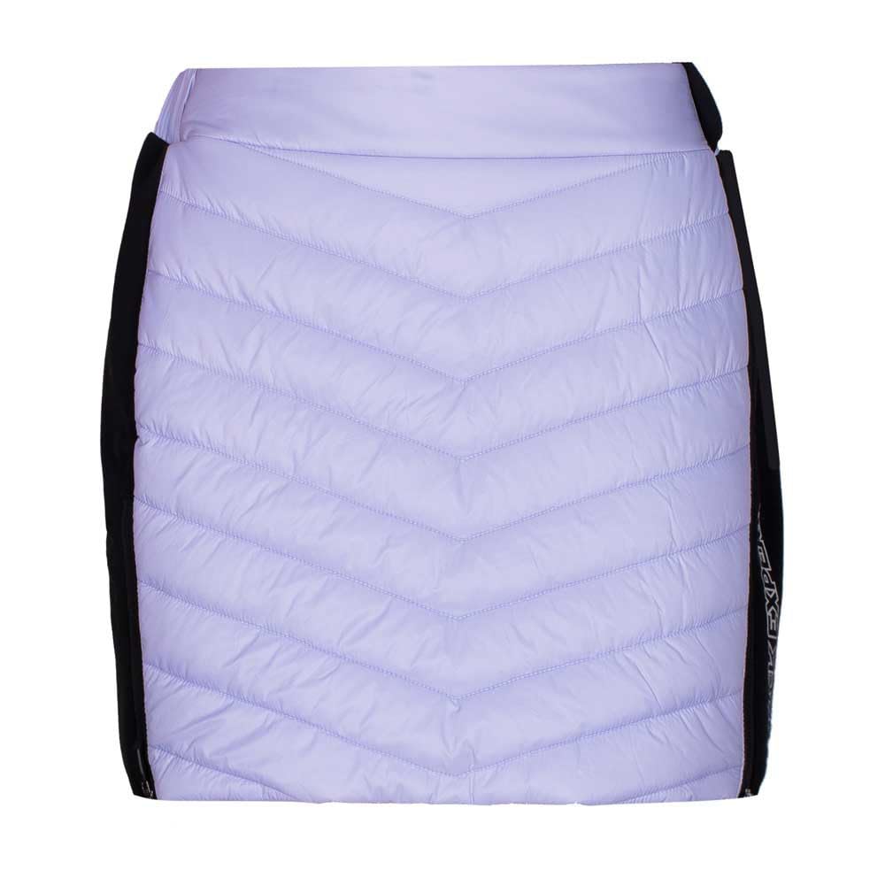 Rock Experience Unisex Impatience Padded Shorts, 2268 Baby Lavender+0208 Caviar