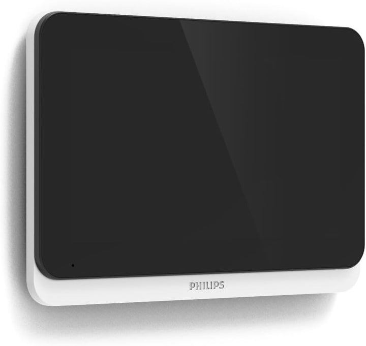 PHILIPS WelcomeEye Connect WLAN-Video-Türsprechanlage (Connect 3 – 2 Monitore Set), Connect 3 – 2 Mo