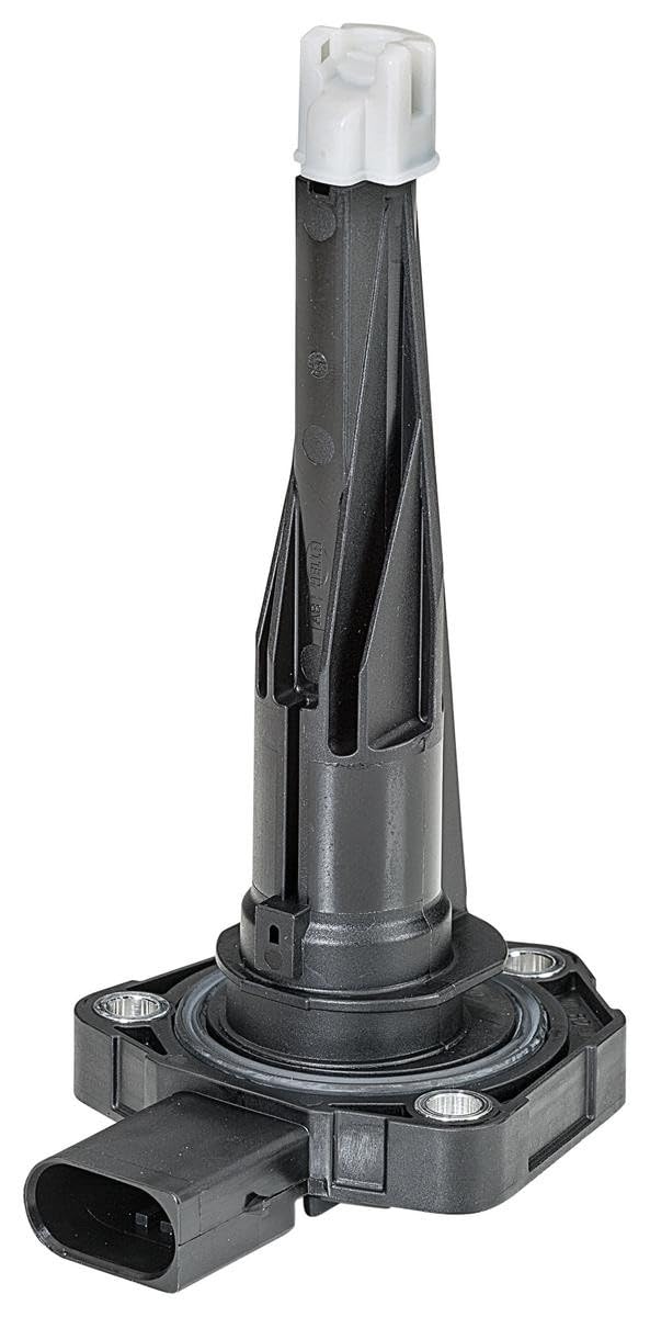 HELLA 6PR 012 056-701 Sensor, Motorölstand - 3-polig - mit Dichtung