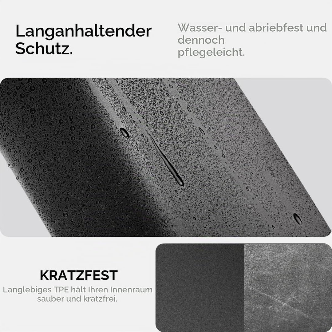Spigen Tesla Model 3 2021-2023 Model Y Mittelarmlehne Abdeckung, Armlehne Abdeckung Schutzhülle Inne
