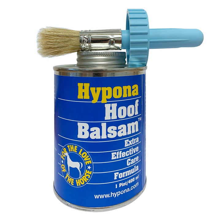 Hypona Huföl 400ml inklusive Pinsel