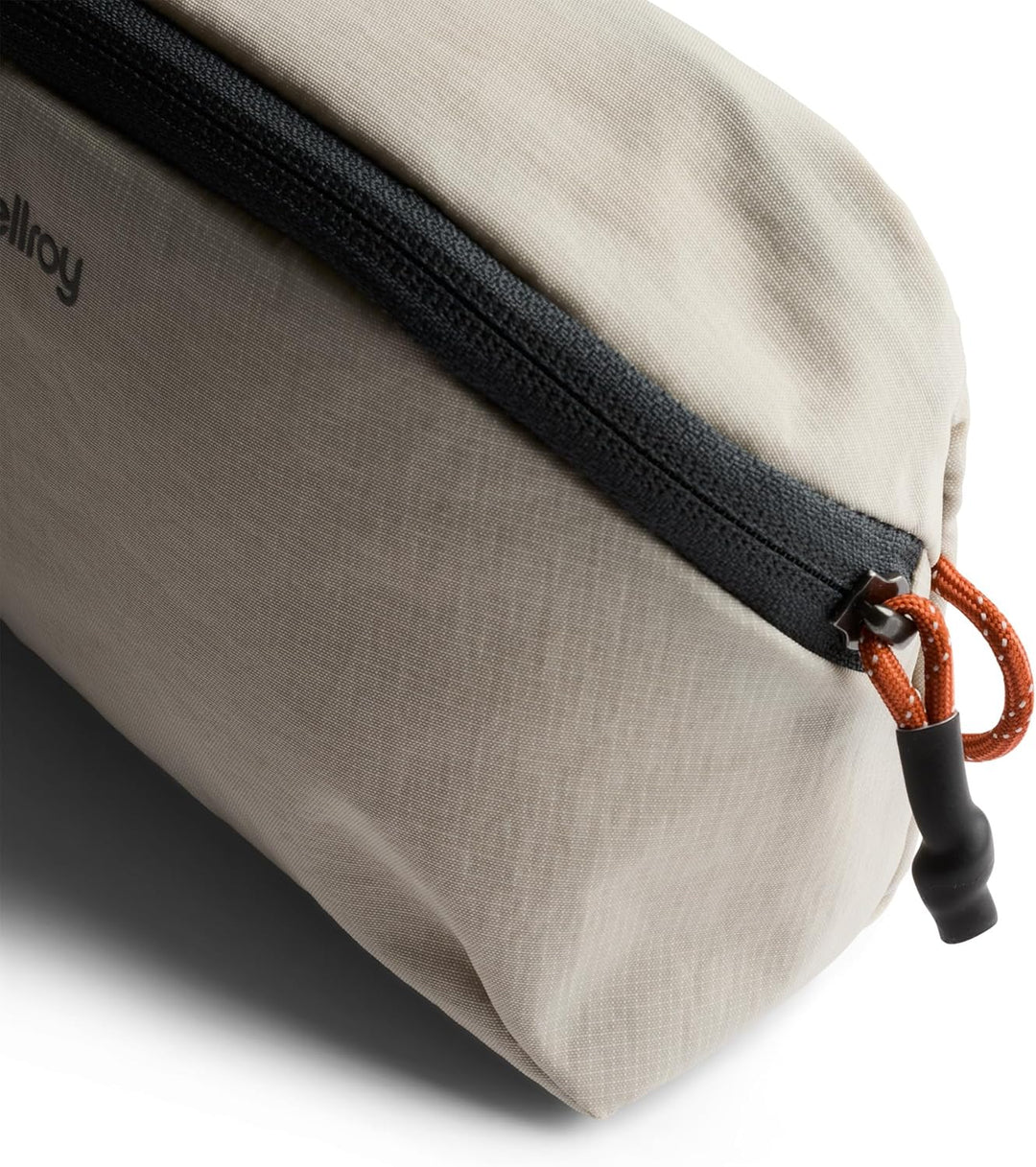 Bellroy Lite Packing Pouch 2L (Organizer-Packwürfel für Nah- und Fernreisen) - Ash, Ash