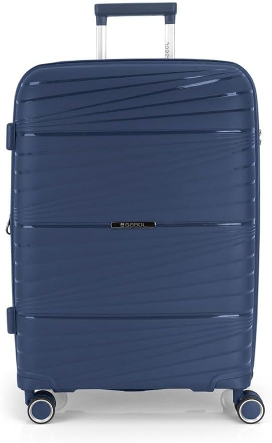 Gabol Koffer M M Blau, M Blau