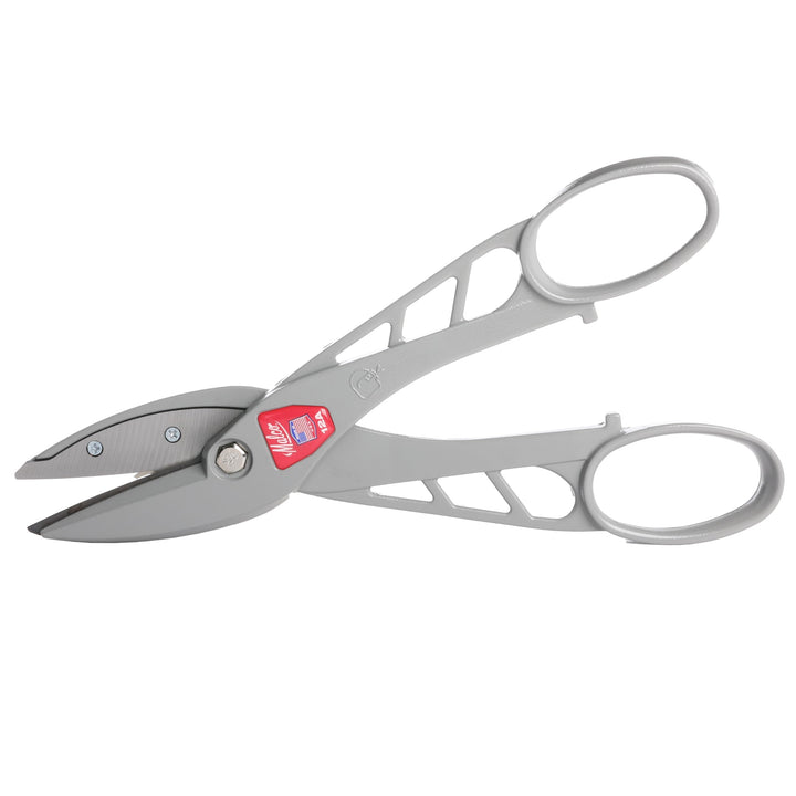 Malco M12 A Andy 12 Zoll gerader Schnitt Aluminium Snip