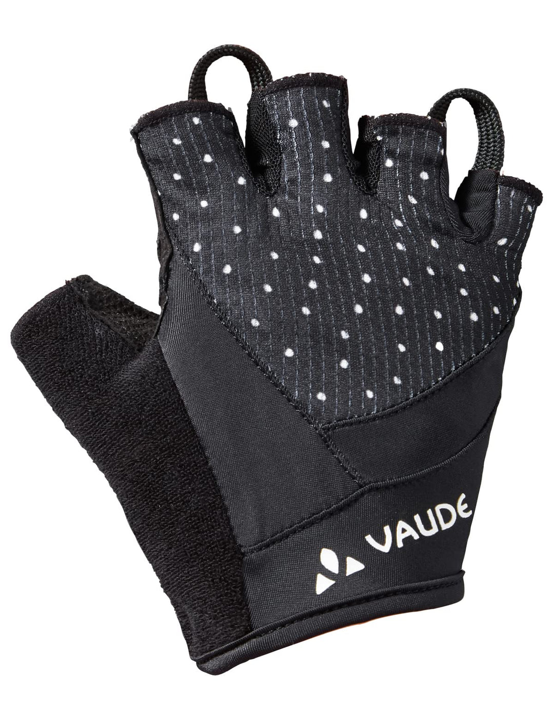 VAUDE Damen Women's Advanced Gloves Ii Handschuhe 5 Schwarz, 5 Schwarz