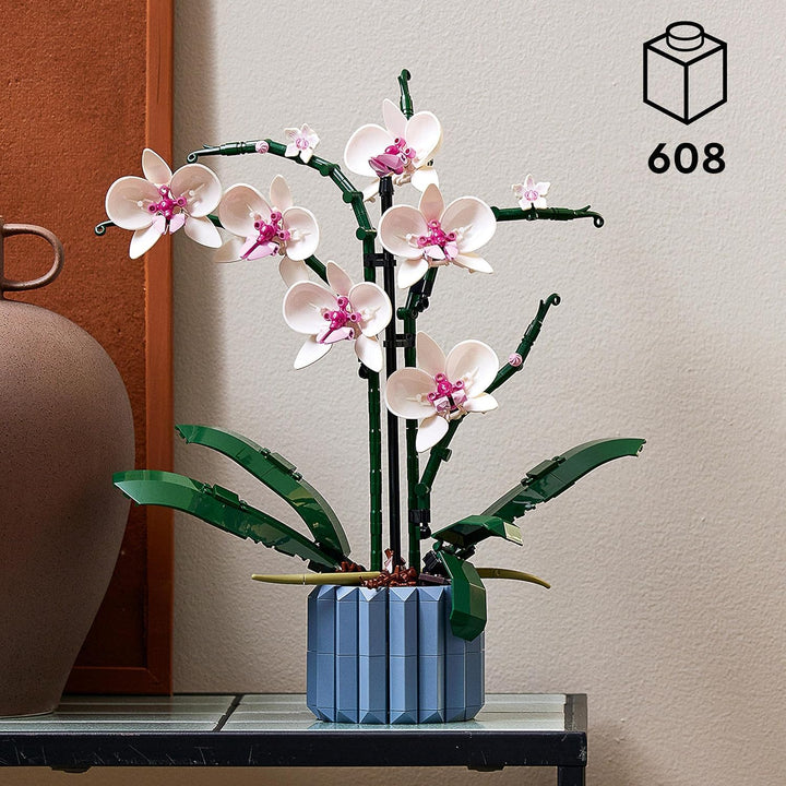 LEGO 10309 Icons Sukkulenten Botanical Collection Set für Erwachsene zum Basteln von Zimmerdeko mit