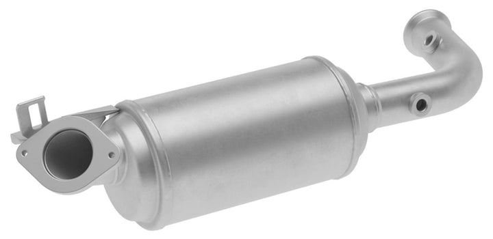 HELLA 8LH 366 081-301 Dieselpartikelfilter - Easy2Fit Kit - Euro 4 - einteilig - Set mit Anbauteilen