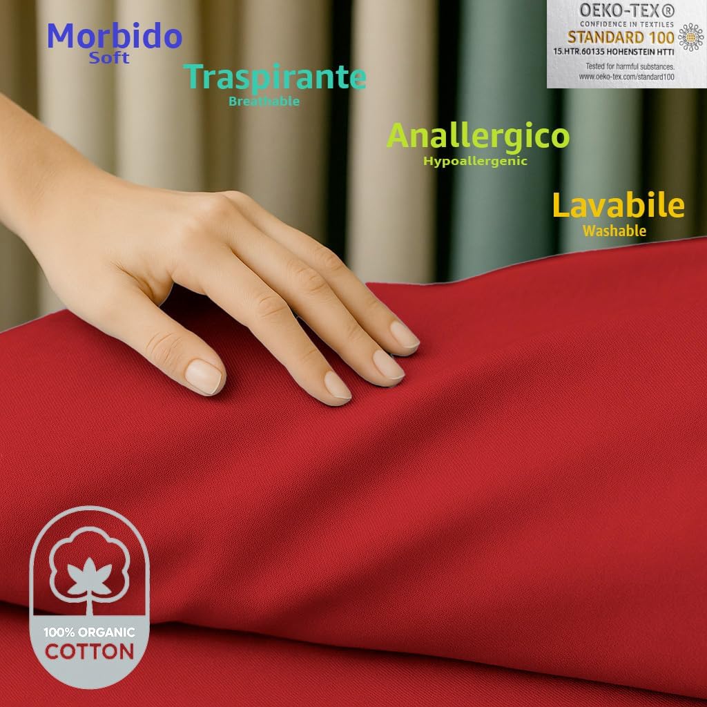Byour3 - Tagesdecke Reine Baumwolle 100% LICHT Doppelbett Einzelbett Queen Size Bettdecke Rechteckig