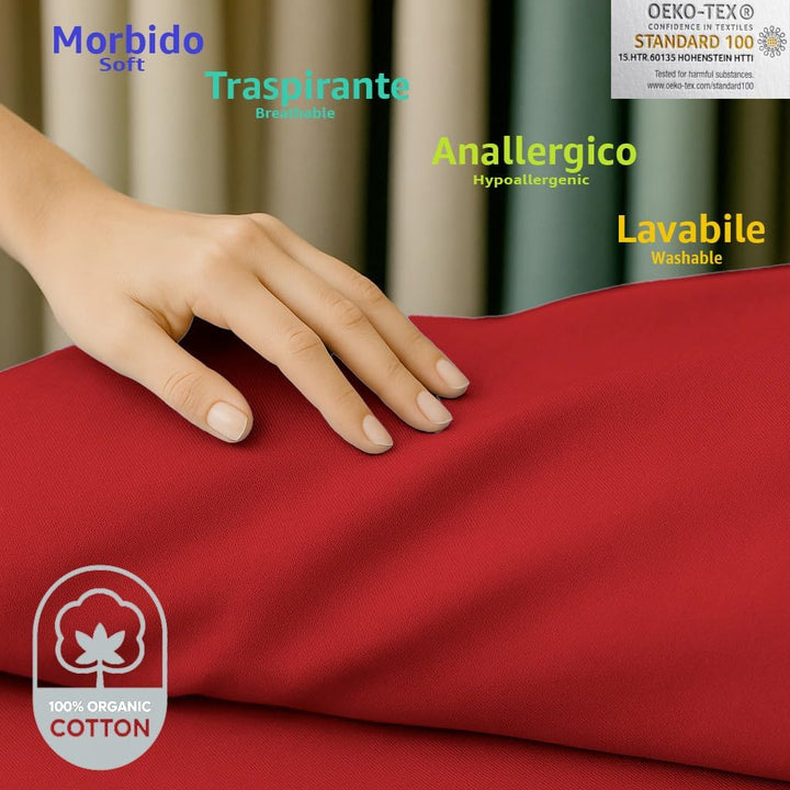 Byour3 - Tagesdecke Reine Baumwolle 100% LICHT Doppelbett Einzelbett Queen Size Bettdecke Rechteckig