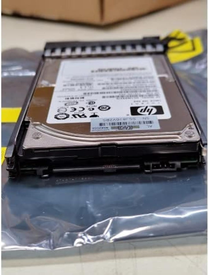HP 146GB HDD 10K Hot Plug 6,4cm 2,5zoll SAS DP Par