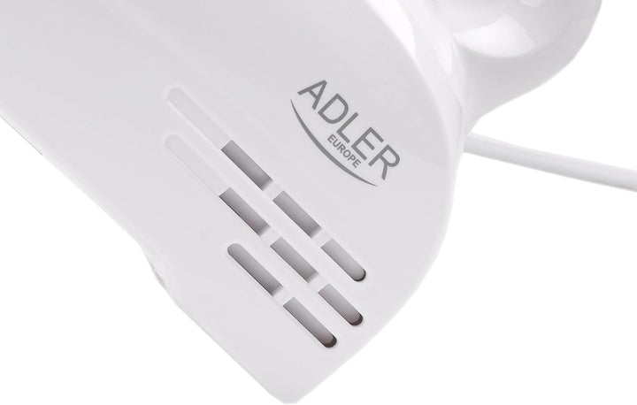 Adler AD 4201 Handrührgerät, weiss/grau AD 4201 g