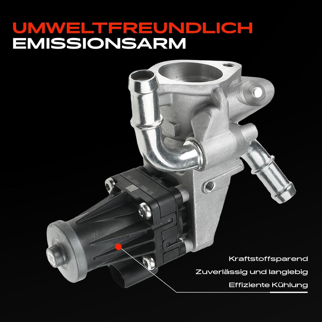 AGR-Ventil Abgasrückführung für Transit Bus Kasten Pritsche/Fahrgestell FA FB FC FD FS FZ FM FN 2.2
