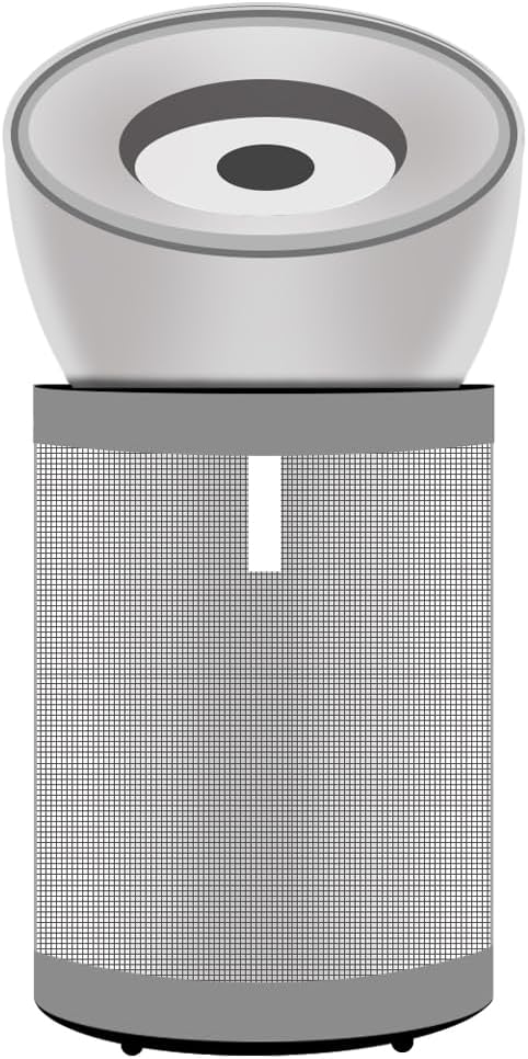 PRIMEBAG HEPA Filter kompatibel mit Dyson BP03 BP04 BP06 Big+Quiet Formaldehyde Luftreiniger - Ersat