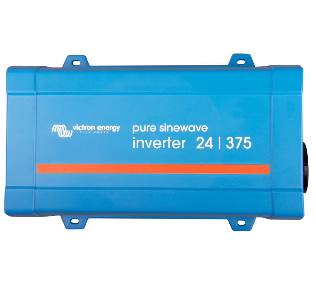 Victron Energy Phoenix 375VA 24-Volt 230V AC Reiner Sinus Wechselrichter (Schuko)