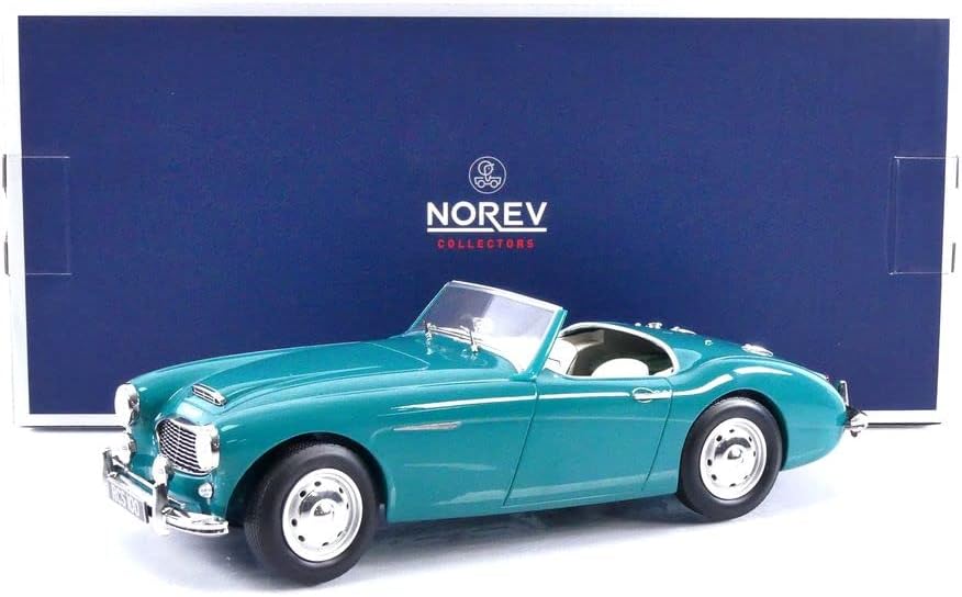 Norev 182600 Miniaturauto aus der Kollektion, grün