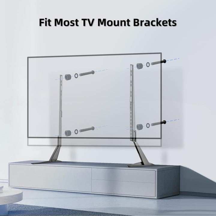 suptek M8 Schrauben für Samsung TV, M8x45mm TV Montageschrauben Schrauben mit Unterlegscheibe TV-Sch