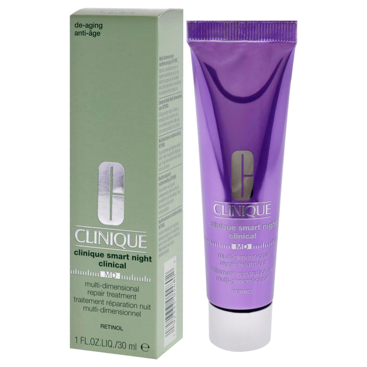 Clinique Smart Clinical MD Night Repair Treatment