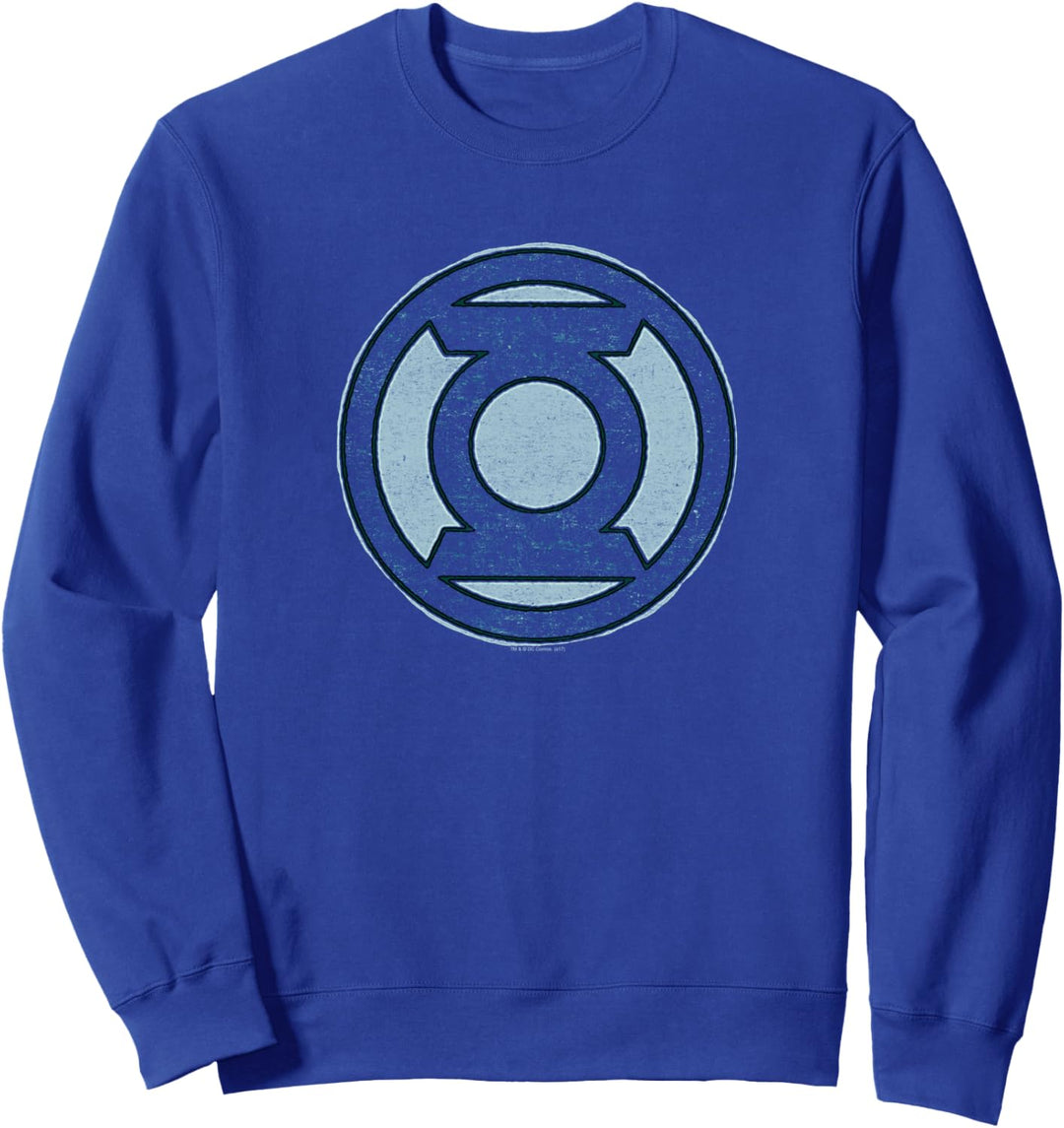 Green Lantern Hand Me Down Sweatshirt